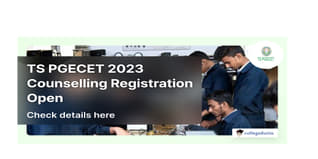 TS PGECET 2023 Counselling Registration Open @pgecetadm.tsche.ac.in; Deadline Extended till August 30
